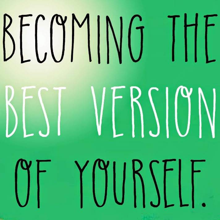 O que significa best version of yourself ? - Pergunta sobre a