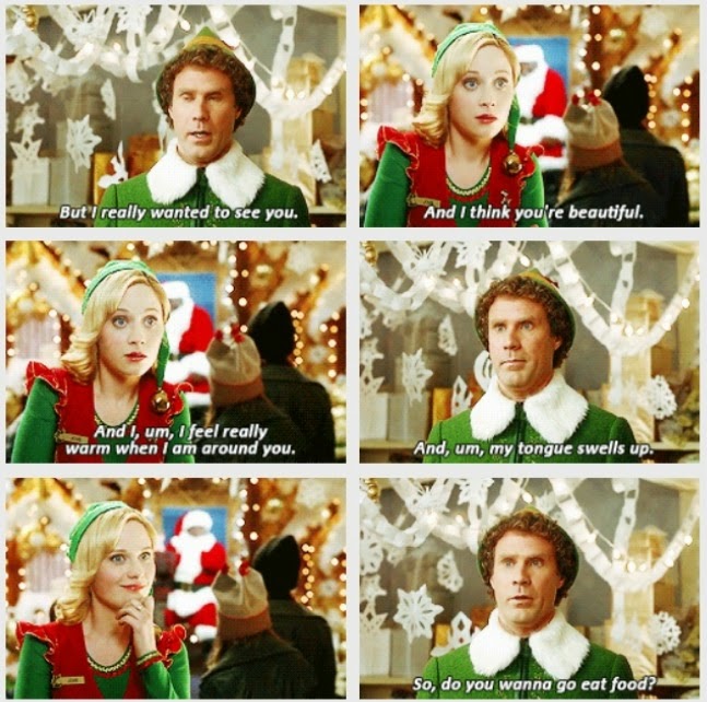 Elf Movie Quotes