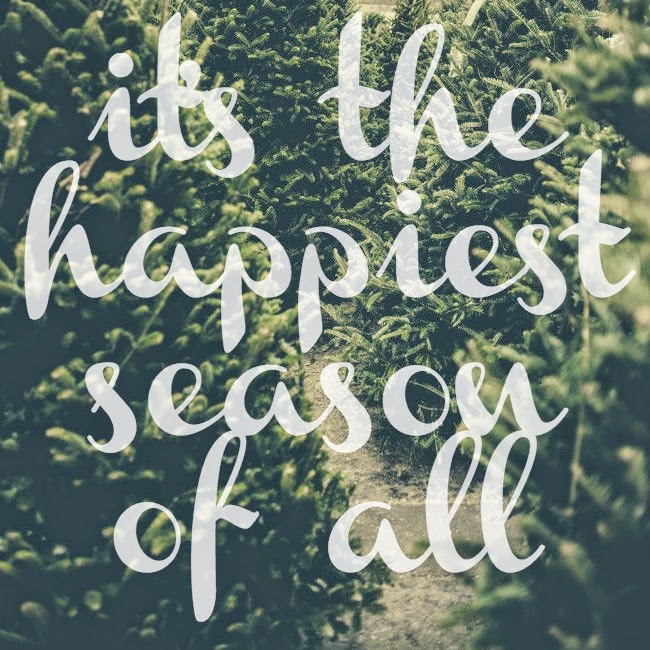 the happiest season of all