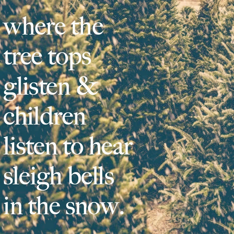 Christmas lyrics