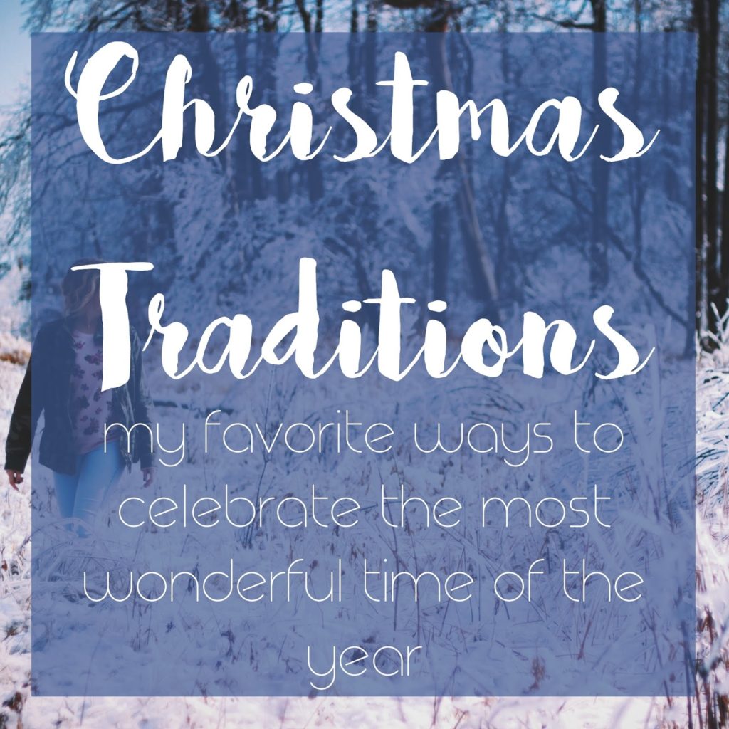 Christmas Traditions to Try
