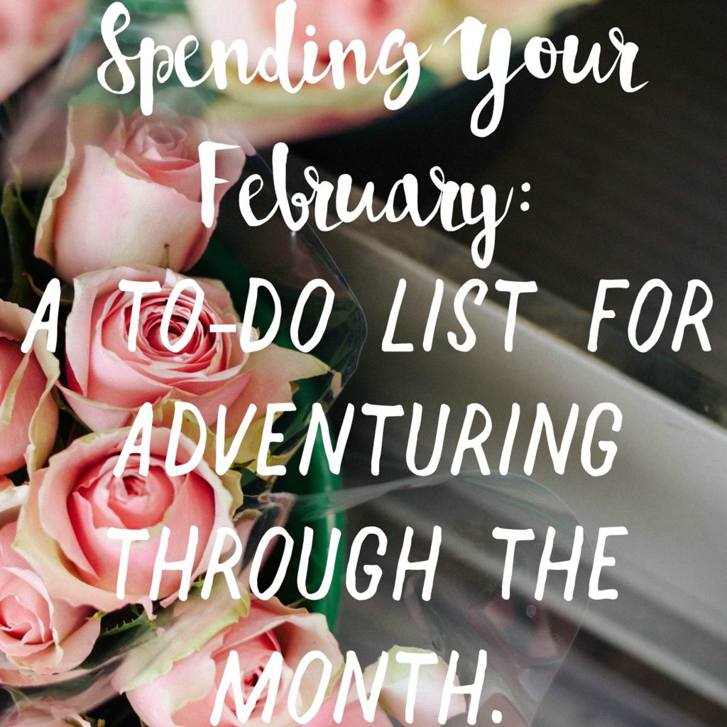 Spending February